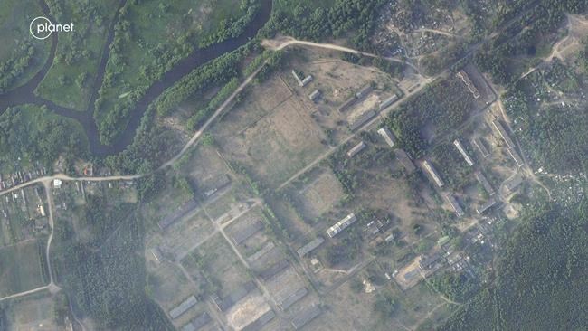 Satellite photos, reports suggest Belarus building army camp for Wagner fighters | iNFOnews.ca Satellite photos, reports suggest Belarus building army camp for Wagner fighters | iNFOnews.ca