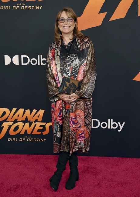 Karen Allen on one last hurrah as Marion Ravenwood in 'Indiana Jones: Dial of Destiny' | iNFOnews.ca Karen Allen on one last hurrah as Marion Ravenwood in 'Indiana Jones: Dial of Destiny' | iNFOnews.ca
