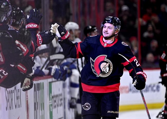 Ottawa Senators sign goaltender Joonas Korpisalo to five-year, US$20M contract | iNFOnews.ca