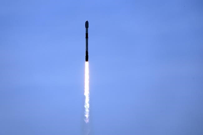 European telescope launched to hunt for clues to universe's darkest secrets | iNFOnews.ca European telescope launched to hunt for clues to universe's darkest secrets | iNFOnews.ca