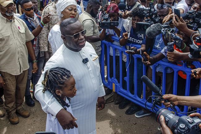Sierra Leone’s main opposition calls for presidential election re-run after incumbent named winner | iNFOnews.ca Sierra Leone’s main opposition calls for presidential election re-run after incumbent named winner | iNFOnews.ca