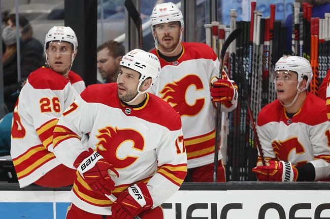 Lucic departs Calgary for Boston, Flames quiet on opening day of free agency | iNFOnews.ca Lucic departs Calgary for Boston, Flames quiet on opening day of free agency | iNFOnews.ca