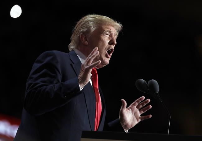 An anti-Trump video shared by the DeSantis campaign is 'homophobic,' says a conservative LGBT group | iNFOnews.ca An anti-Trump video shared by the DeSantis campaign is 'homophobic,' says a conservative LGBT group | iNFOnews.ca