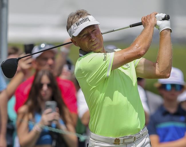 65-year-old Bernhard Langer wins the US Senior Open to break the Champions’ victory record | iNFOnews.ca 65-year-old Bernhard Langer wins the US Senior Open to break the Champions’ victory record | iNFOnews.ca
