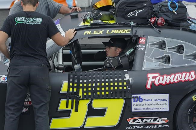 NASCAR Cup Series drivers praise setting for 1st street race in downtown Chicago | iNFOnews.ca