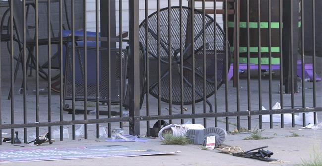 Police confirm two more Wichita club shooting victims, bringing total to 11 hurt | iNFOnews.ca Police confirm two more Wichita club shooting victims, bringing total to 11 hurt | iNFOnews.ca