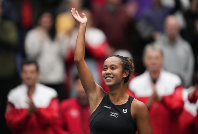 Canada's Fernandez hopes to turn doubles success into singles resurgence at Wimbledon | iNFOnews.ca Canada's Fernandez hopes to turn doubles success into singles resurgence at Wimbledon | iNFOnews.ca