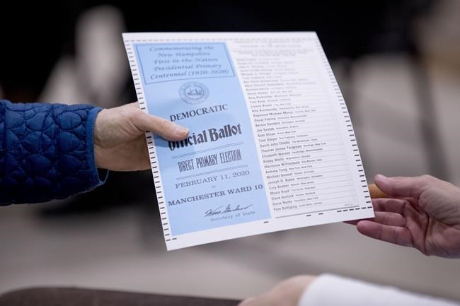 The Democratic Party promised to overhaul its primaries. Doing that has been anything but simple | iNFOnews.ca The Democratic Party promised to overhaul its primaries. Doing that has been anything but simple | iNFOnews.ca