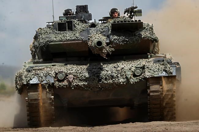 NATO readies military plans to defend against bruised but unbowed Russia | iNFOnews.ca NATO readies military plans to defend against bruised but unbowed Russia | iNFOnews.ca