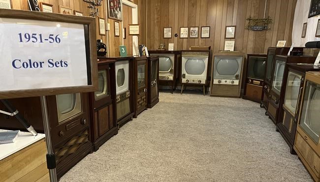 This Ohio museum shows that TV is older than you might think | iNFOnews.ca This Ohio museum shows that TV is older than you might think | iNFOnews.ca