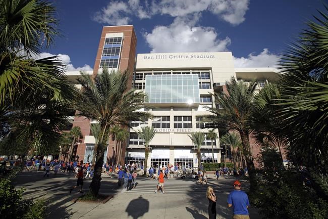 Two people killed after shots fired blocks from University of Florida campus | iNFOnews.ca Two people killed after shots fired blocks from University of Florida campus | iNFOnews.ca
