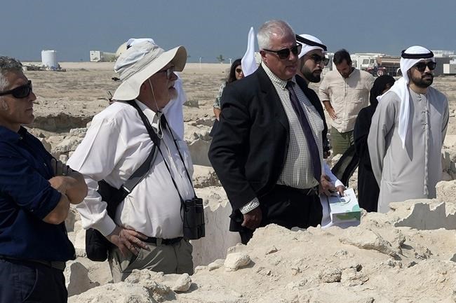 Peter Hellyer, prolific writer who chronicled the UAE's rise over nearly five decades, dies at 75 | iNFOnews.ca