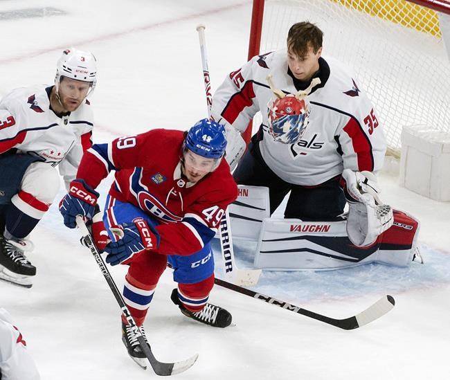 Canadiens sign forward Harvey-Pinard to two-year, $2.2-million extension | iNFOnews.ca Canadiens sign forward Harvey-Pinard to two-year, $2.2-million extension | iNFOnews.ca