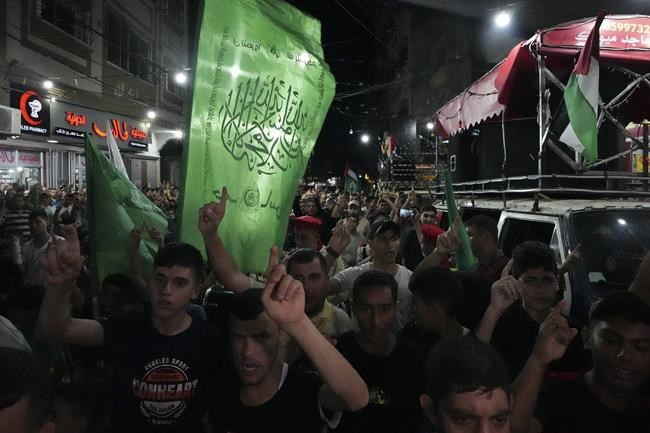 Israel launches most intense military operation in West Bank in years; at least 8 Palestinians dead | iNFOnews.ca