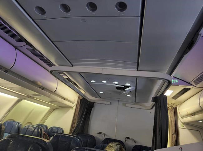 7 injured in turbulence on Hawaiian Airlines flight to Australia | iNFOnews.ca
