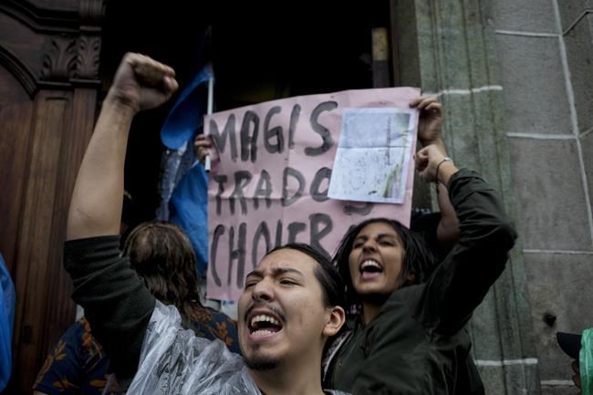 Why a Guatemalan court’s decision to freeze presidential election results is stirring criticism | iNFOnews.ca Why a Guatemalan court’s decision to freeze presidential election results is stirring criticism | iNFOnews.ca