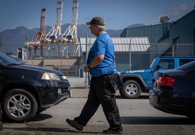 In the news today: B.C. port strike enters its fourth day | iNFOnews.ca