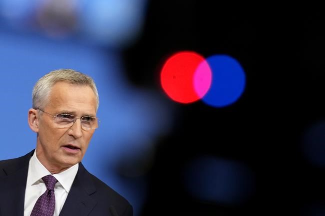 NATO again extends Stoltenberg's mandate, happy with a safe pair of hands as the war drags on | iNFOnews.ca