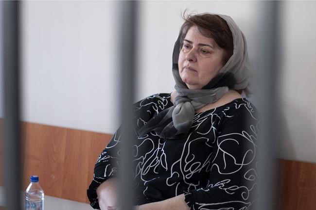 Masked assailants attack a journalist and a lawyer in Russia's Chechnya province | iNFOnews.ca Masked assailants attack a journalist and a lawyer in Russia's Chechnya province | iNFOnews.ca