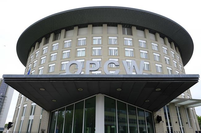 Global chemical weapons watchdog says it found no evidence to back Syrian claim of 2017 gas attack | iNFOnews.ca Global chemical weapons watchdog says it found no evidence to back Syrian claim of 2017 gas attack | iNFOnews.ca