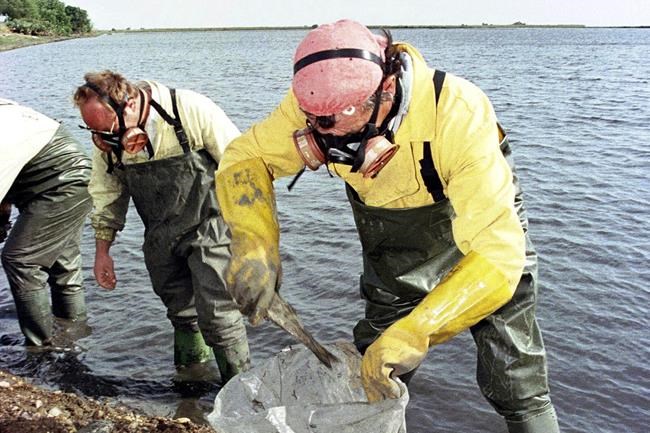 Spanish authorities seek damages from a Swedish mining company over a major toxic spill 25 years ago | iNFOnews.ca