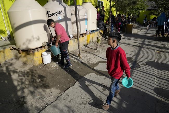 Tijuana, reliant on the Colorado River, faces a water crisis | iNFOnews.ca
