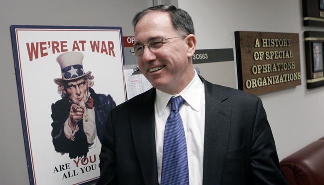 He was the CIA whiz kid in 'Charlie Wilson's War.' His new book offers advice for the US in Ukraine | iNFOnews.ca