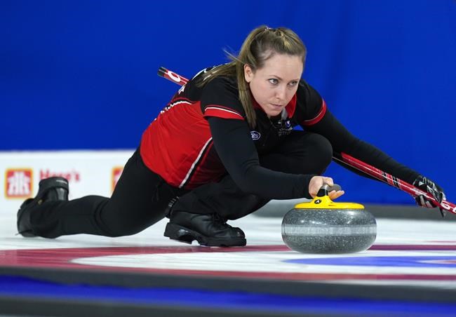 Jones and Homan earn early berths at 2024 Scotties Tournament of Hearts | iNFOnews.ca