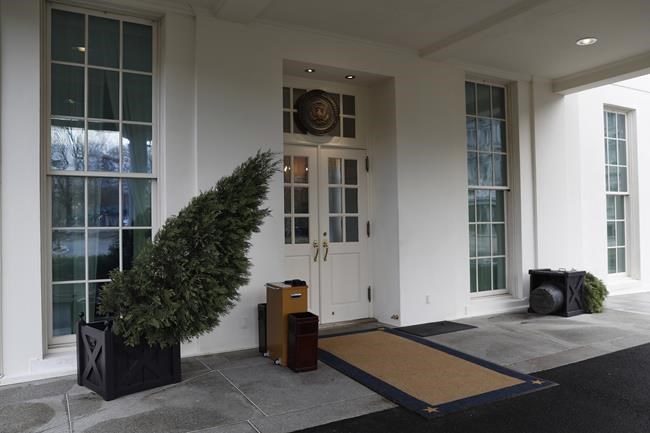 Suspicious powder found at the White House when Biden was gone was cocaine, AP sources say | iNFOnews.ca
