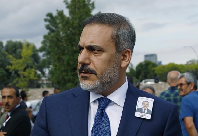 Turkey says Quran burning in Sweden raises questions about its reliability as a possible NATO member | iNFOnews.ca Turkey says Quran burning in Sweden raises questions about its reliability as a possible NATO member | iNFOnews.ca