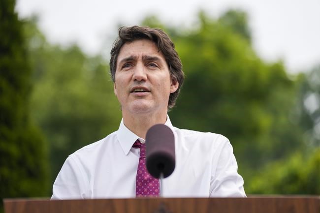 Prime Minister Justin Trudeau travelling to Latvia and NATO summit in Lithuania | iNFOnews.ca Prime Minister Justin Trudeau travelling to Latvia and NATO summit in Lithuania | iNFOnews.ca