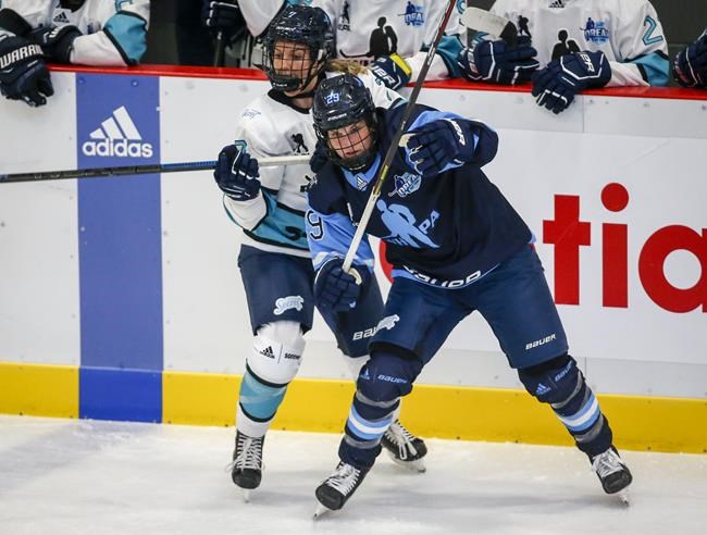 Marie-Philip Poulin ready for new women's pro hockey league | iNFOnews.ca