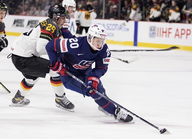 'The next Cale Makar': Hutson impresses Reinbacher at Canadiens development camp | iNFOnews.ca