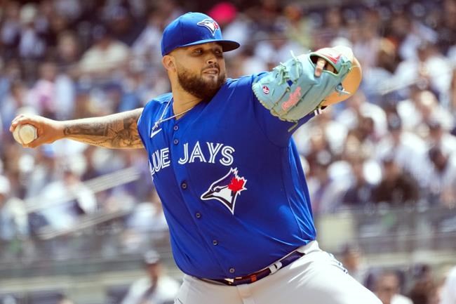 Jays pitcher Manoah set to return from minors, manager eyes Friday start at Detroit | iNFOnews.ca