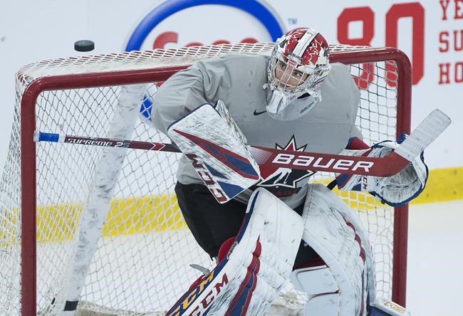 Oilers sign Condors' netminder Rodrigue to one-year deal | iNFOnews.ca Oilers sign Condors' netminder Rodrigue to one-year deal | iNFOnews.ca