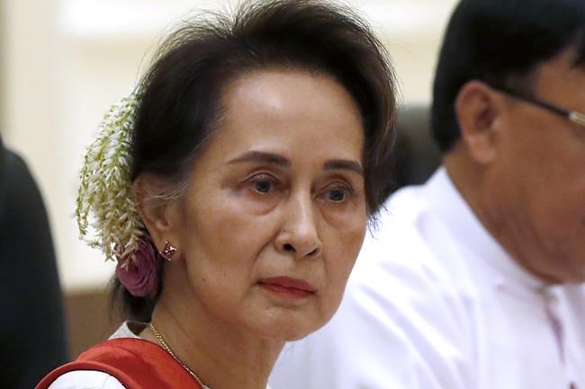 Myanmar's Supreme Court hears arguments in 2 appeals by ousted leader Aung San Suu Kyi | iNFOnews.ca