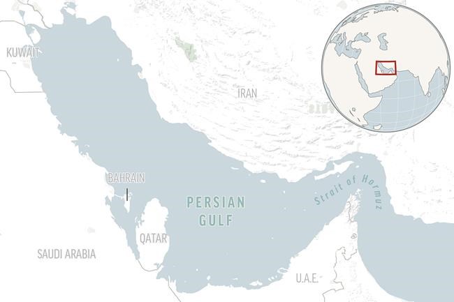 Iran tried to seize 2 oil tankers near Strait of Hormuz and fired shots at one of them, US Navy says | iNFOnews.ca