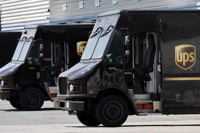 Stalemate: UPS, Teamsters contract talks break down with each side blaming the other | iNFOnews.ca