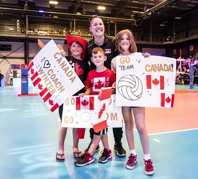 Coaching and motherhood the new frontier in Canada's high-performance coaching ranks | iNFOnews.ca