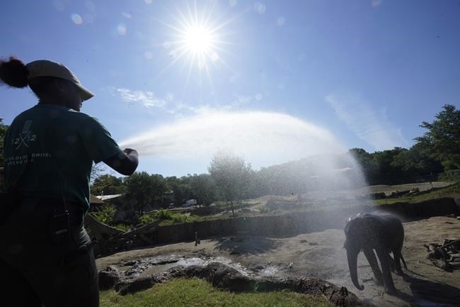 Tuesday set an unofficial record for the hottest day on Earth. Wednesday may break it. | iNFOnews.ca