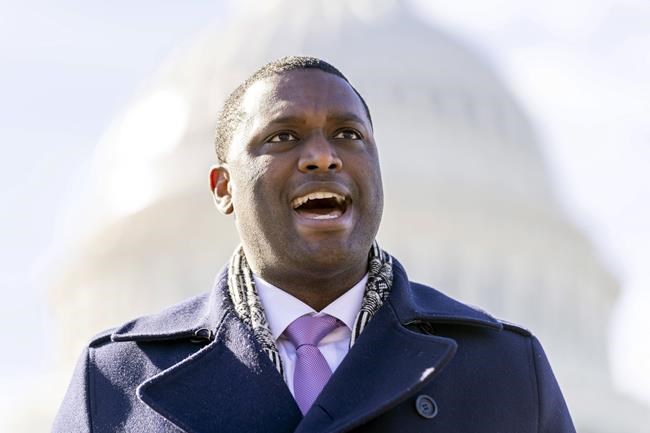 Democrat Mondaire Jones seeks to win back House seat after losing out in NY's redistricting process | iNFOnews.ca