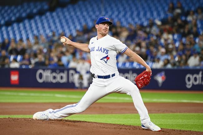 Blue Jays ready for MLB draft despite losing second-round pick after Bassitt signing | iNFOnews.ca Blue Jays ready for MLB draft despite losing second-round pick after Bassitt signing | iNFOnews.ca