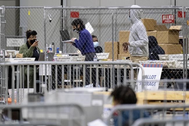 Republicans sue over rejection of party nominee to election board in Georgia's most populous county | iNFOnews.ca Republicans sue over rejection of party nominee to election board in Georgia's most populous county | iNFOnews.ca