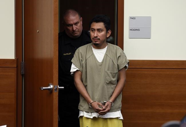Man gets life sentence for raping 9-year-old Ohio girl who traveled to Indiana for legal abortion | iNFOnews.ca