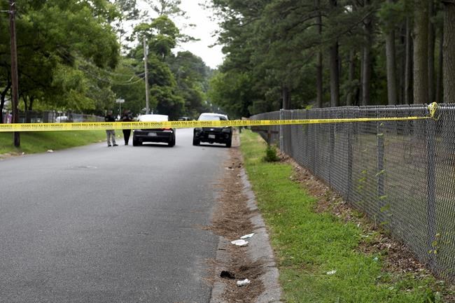 1 dead, 6 hurt in July Fourth block party shooting on Maryland's Eastern Shore | iNFOnews.ca 1 dead, 6 hurt in July Fourth block party shooting on Maryland's Eastern Shore | iNFOnews.ca