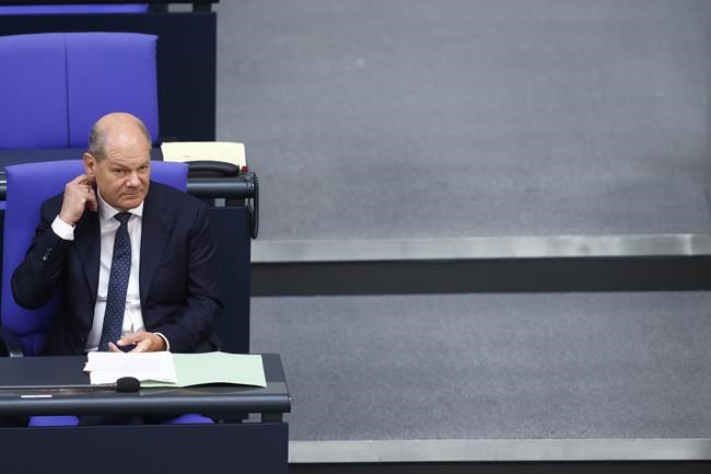 Germany's top court blocks a parliament vote on a contentious bill to replace heat sources in homes | iNFOnews.ca