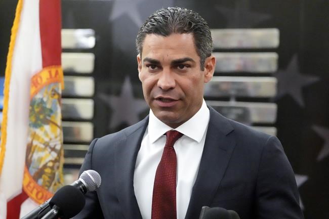 Mayor Suarez launches an artificial intelligence chatbot for his presidential campaign | iNFOnews.ca Mayor Suarez launches an artificial intelligence chatbot for his presidential campaign | iNFOnews.ca