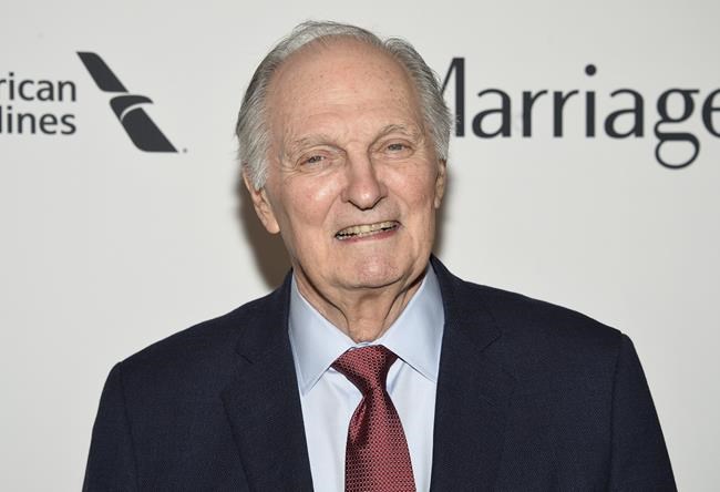 Alan Alda kept his boots and dog tags from 'M*A*S*H' for 40 years. Now he'll offer them at auction | iNFOnews.ca Alan Alda kept his boots and dog tags from 'M*A*S*H' for 40 years. Now he'll offer them at auction | iNFOnews.ca