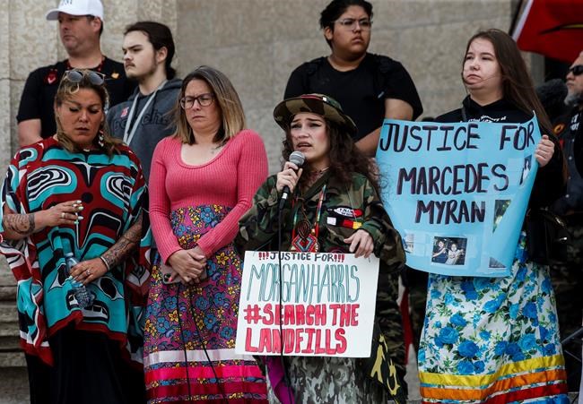 Manitoba government says searching landfill for remains of Indigenous women too risky | iNFOnews.ca Manitoba government says searching landfill for remains of Indigenous women too risky | iNFOnews.ca