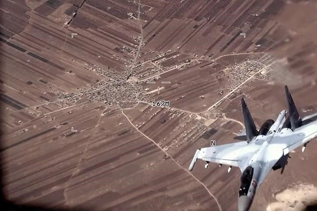 US drone strike kills an Islamic State group leader in Syria, the Defense Department says | iNFOnews.ca US drone strike kills an Islamic State group leader in Syria, the Defense Department says | iNFOnews.ca